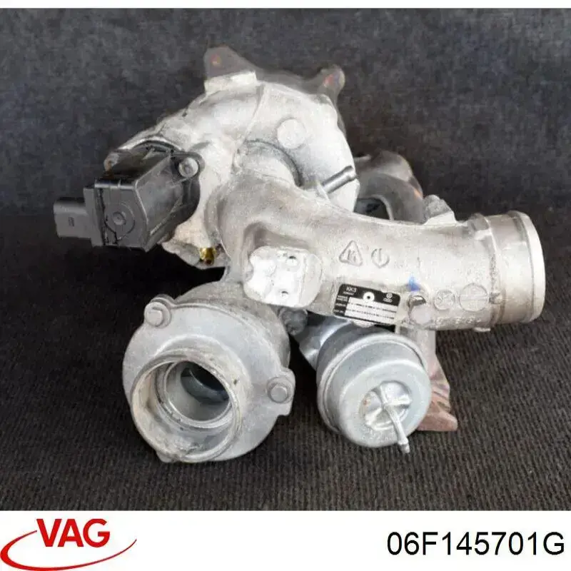 Turbocompresor VAG 06F145701G precio, desde 397,85 EUR