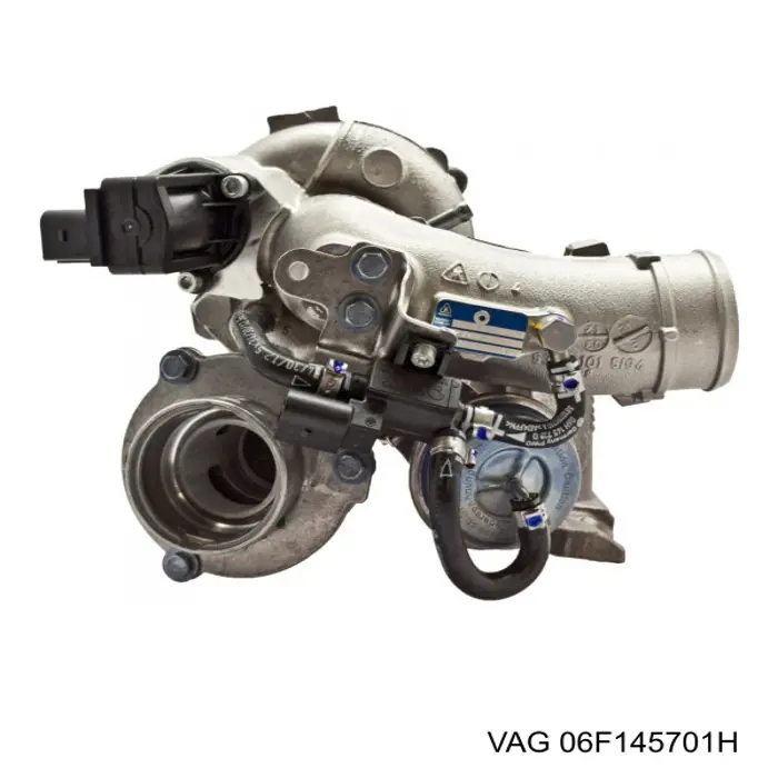 Turbocompresor 06F145701H VAG