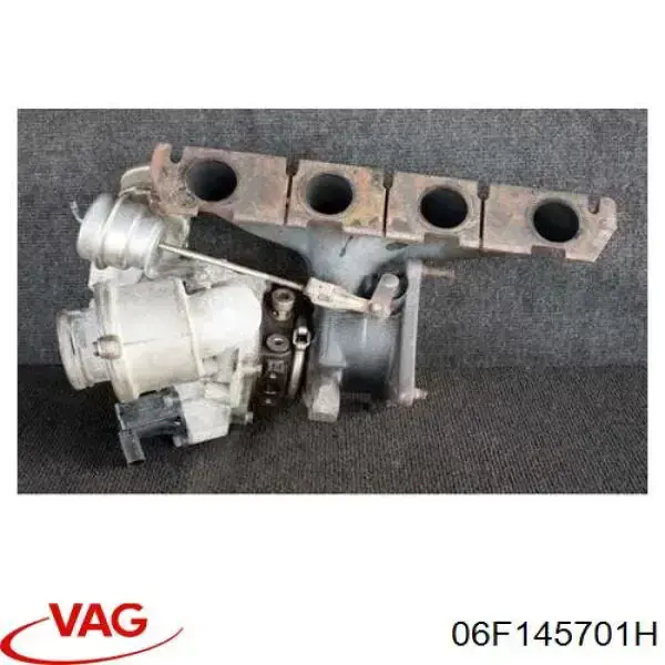 06F145701H VAG turbocompresor
