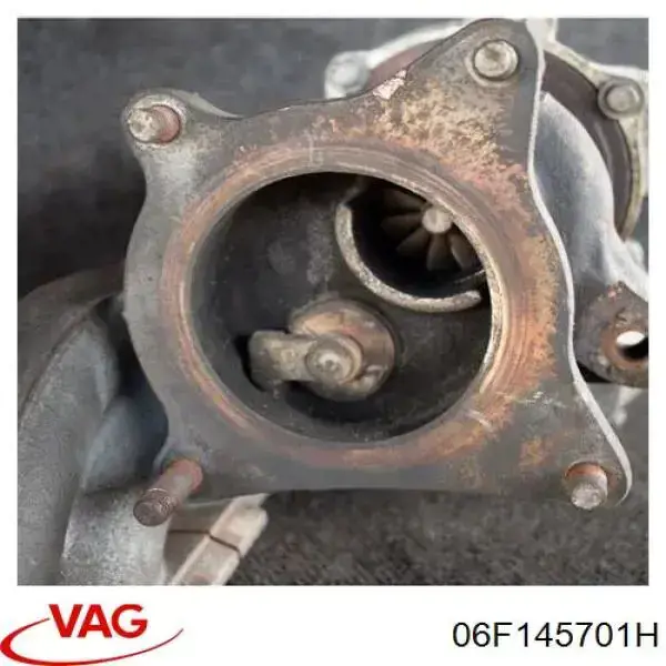 Turbocompresor VAG 06F145701H precio, desde 397,85 EUR