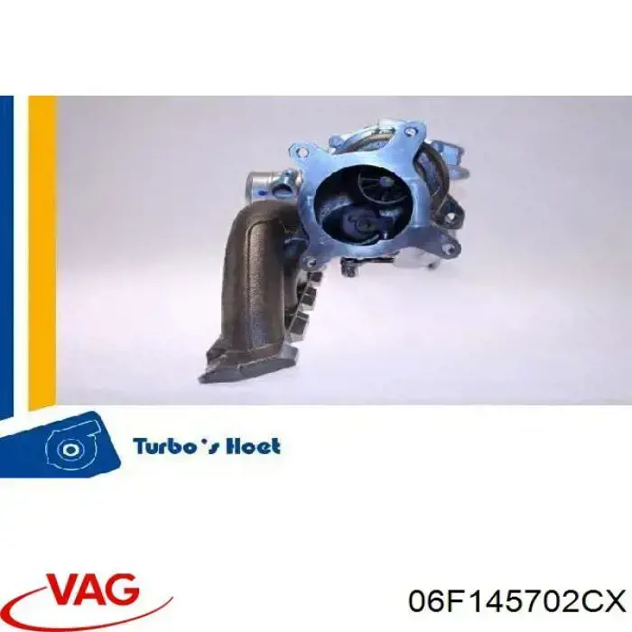 Comprar 06F145702CX VAG Turbo de coche