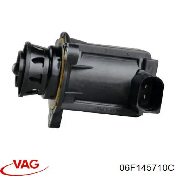 06F145710C VAG valvula de recirculacion de aire de carga de turbina