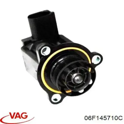 Comprar 06F145710C VAG Válvula solenoide de control de presión de sobrealimentación