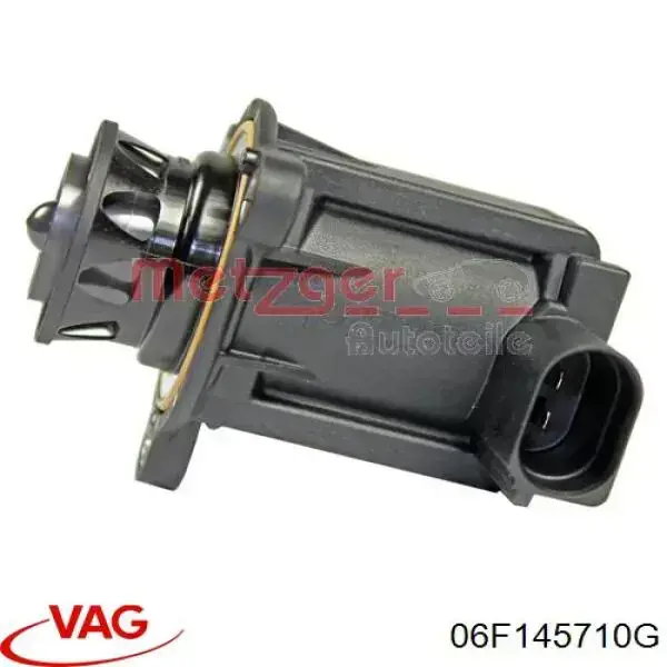 06F145710G VAG Válvula solenoide de control de presión de sobrealimentación