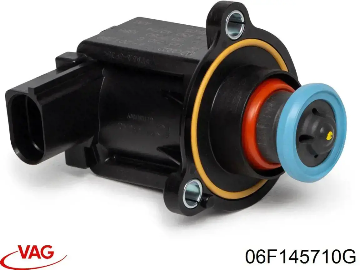 Transductor presión, turbocompresor  VAG 06F145710G