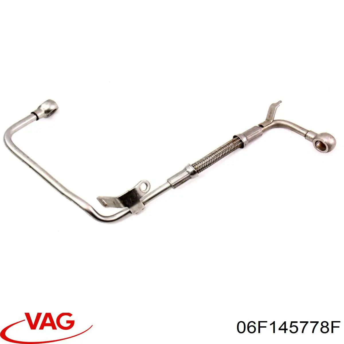 Tubo de suministro de aceite a la turbina VAG 06F145778F precio, desde 107,90 EUR