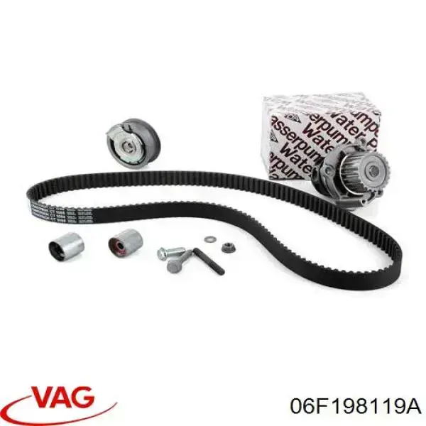 Kit de distribución 06F198119A VAG