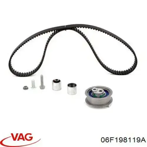 06F198119A VAG Kit correa de distribución