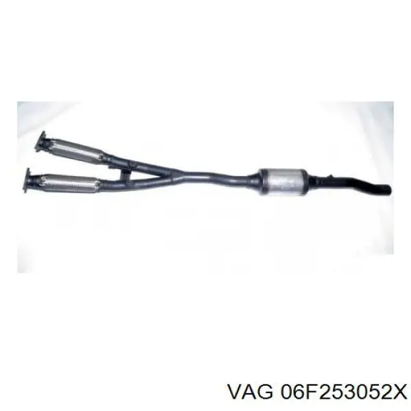 Convertidor catalítico VAG 06F253052X