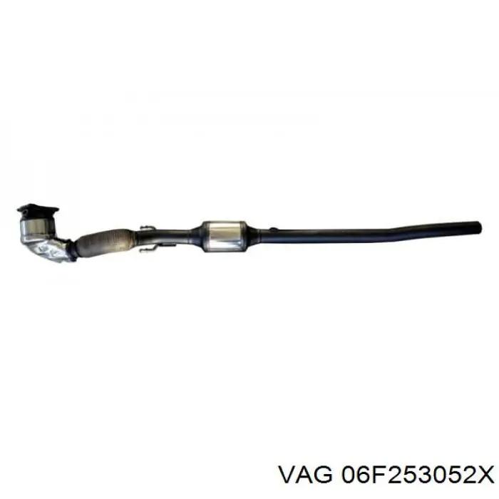 Comprar 06F253052X VAG Catalizador