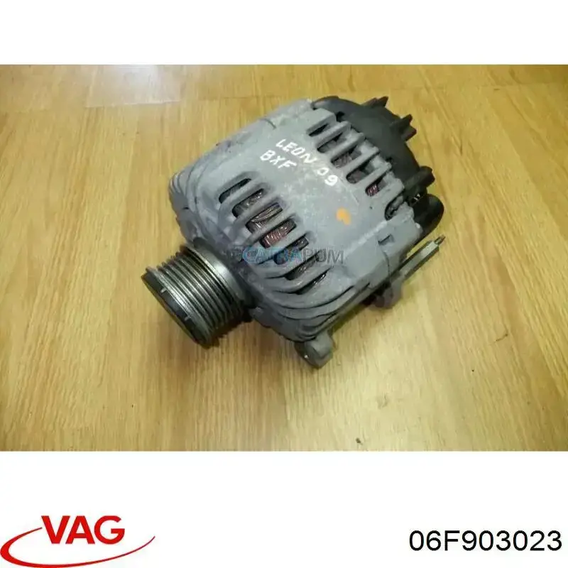 Alternador del motor VAG 06F903023 precio, desde 78,41 EUR