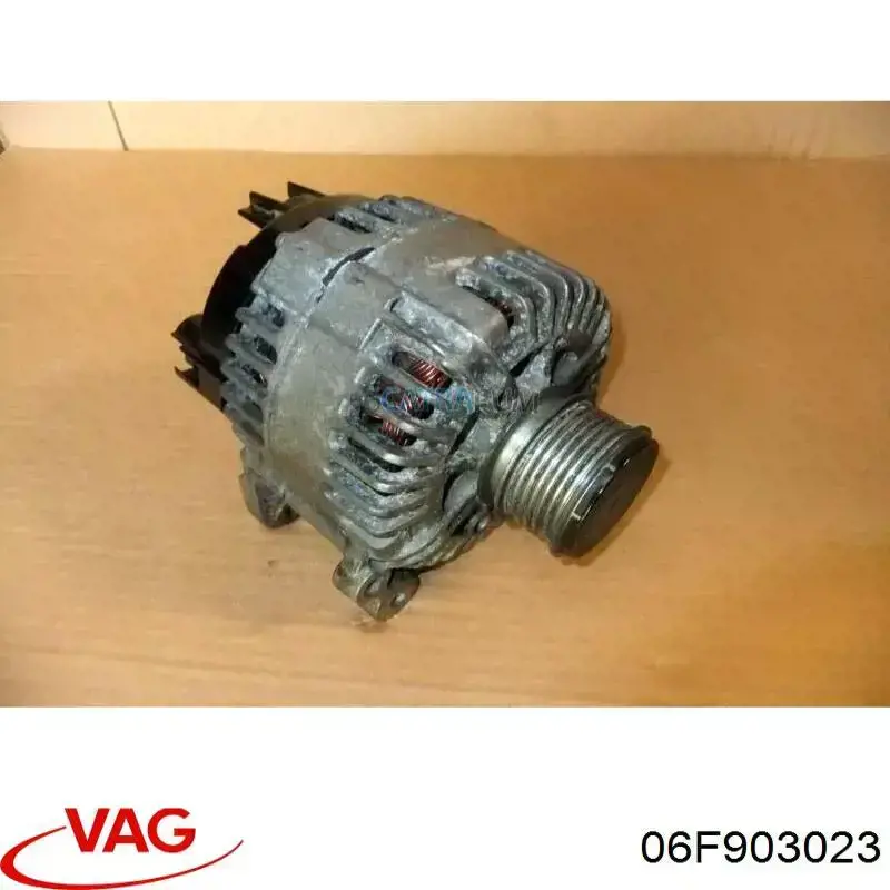 Alternador 06F903023 VAG