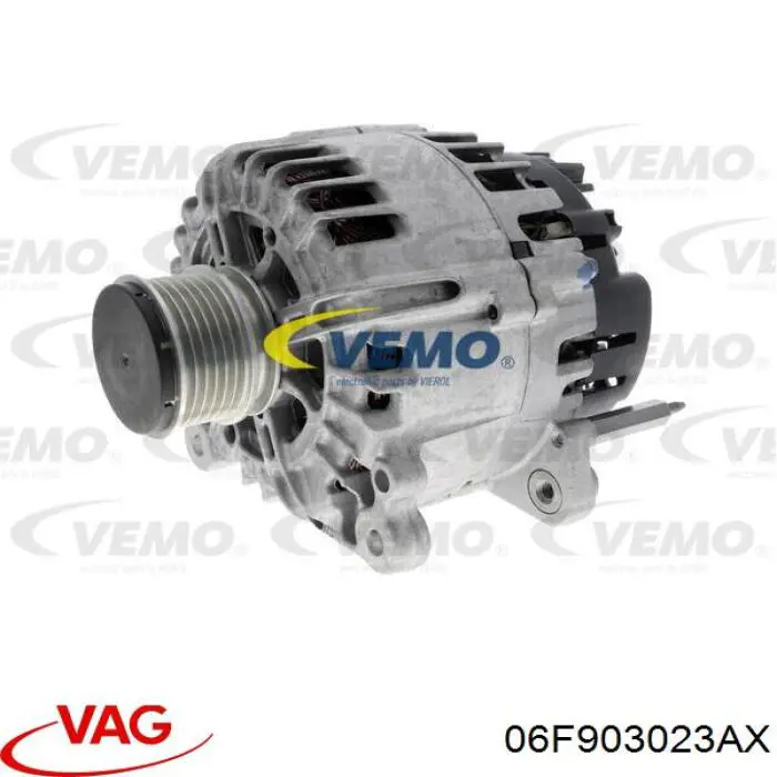 Comprar 06F903023AX VAG Dynamo