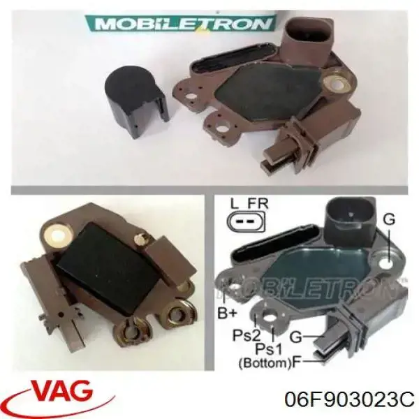 Alternador Volkswagen Caddy 4 SAB, SAJ