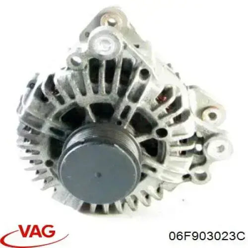 Alternador Volkswagen Caddy 4 SAB, SAJ