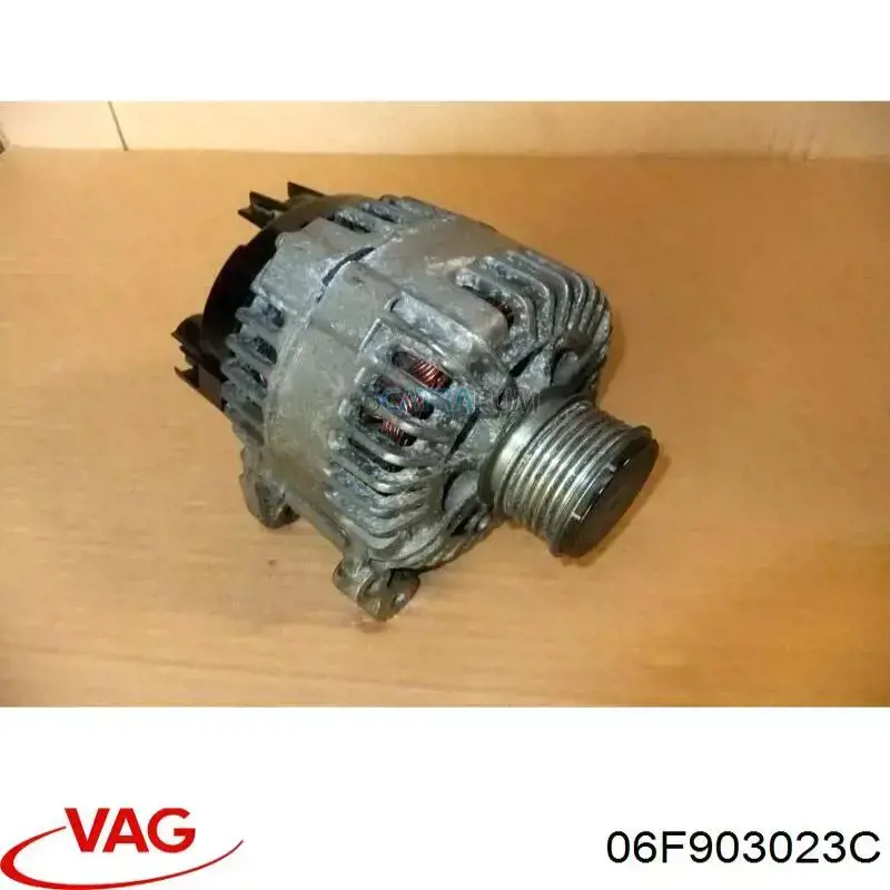 Alternador Volkswagen Caddy 4 SAB, SAJ