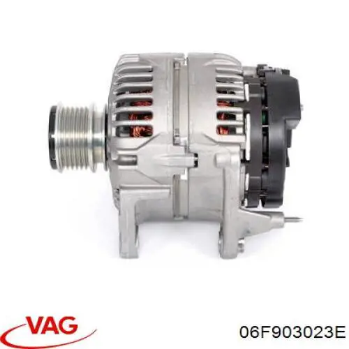 Alternador 06F903023E VAG