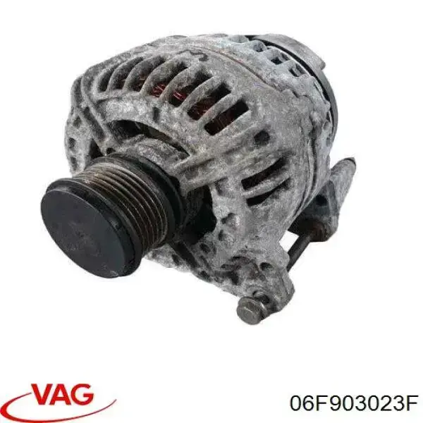Alternador Volkswagen Caddy 4 SAB, SAJ