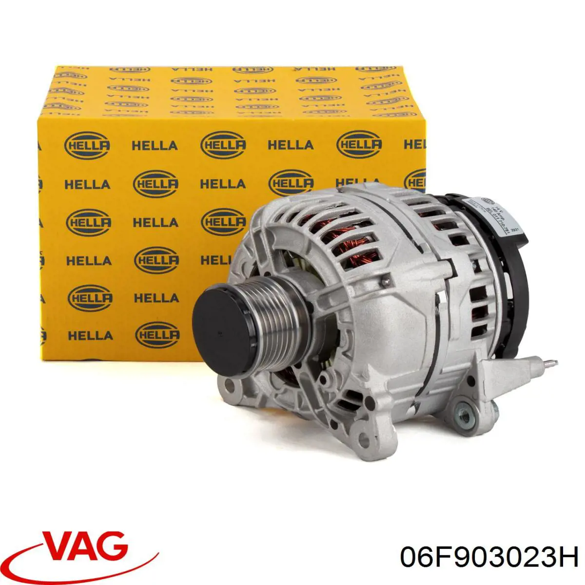 Alternador Volkswagen Caddy 4 SAB, SAJ
