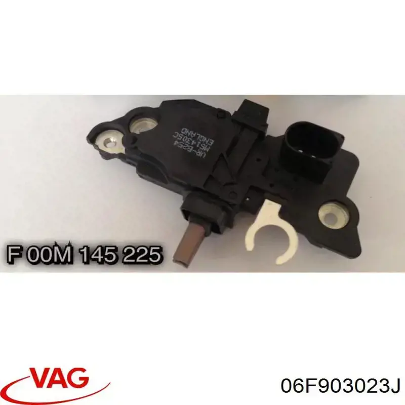 Alternador VAG 06F903023J