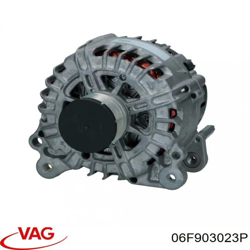 Alternador Volkswagen Caddy 4 SAB, SAJ