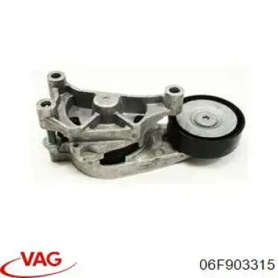 06F903315 VAG Tensor de correa de alternador