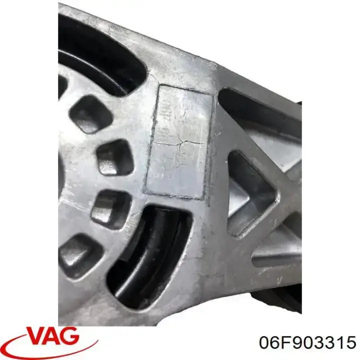 Tensor de la correa trapecial poli v LUK 534018610