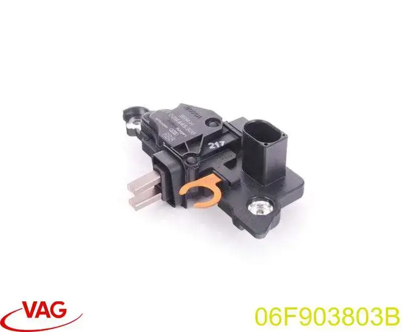 Comprar 06F903803B VAG Regulador del alternador