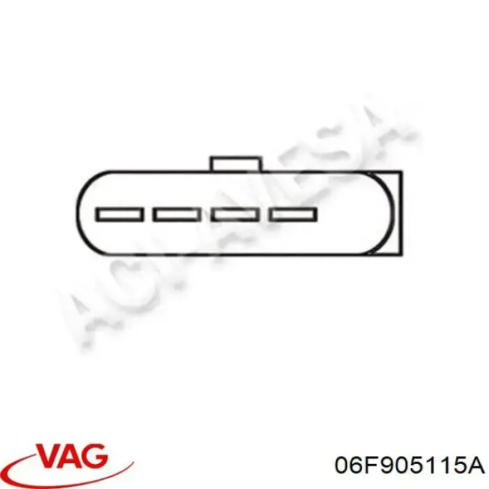 Volkswagen AMAROK 2HA, 2HB, S1B, S6B, S7A, S7B