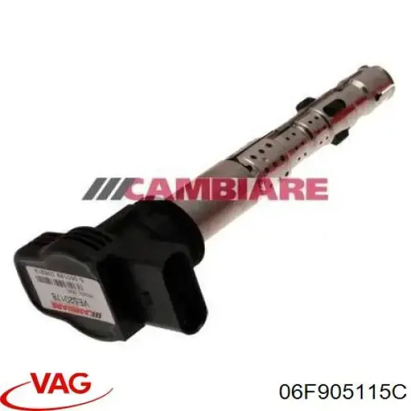Comprar 06F905115C VAG Bobina