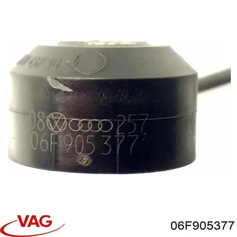 06F905377 VAG Sensor de detonación