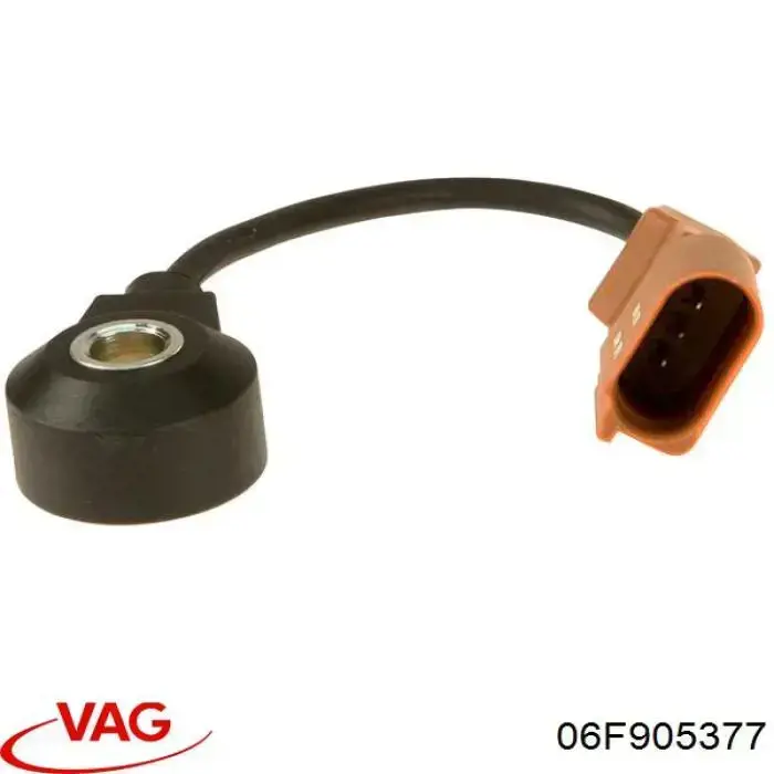 06F905377 VAG sensor de detonacion