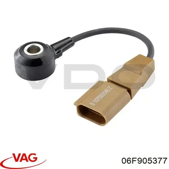 Sensor de detonacion 06F905377 VAG