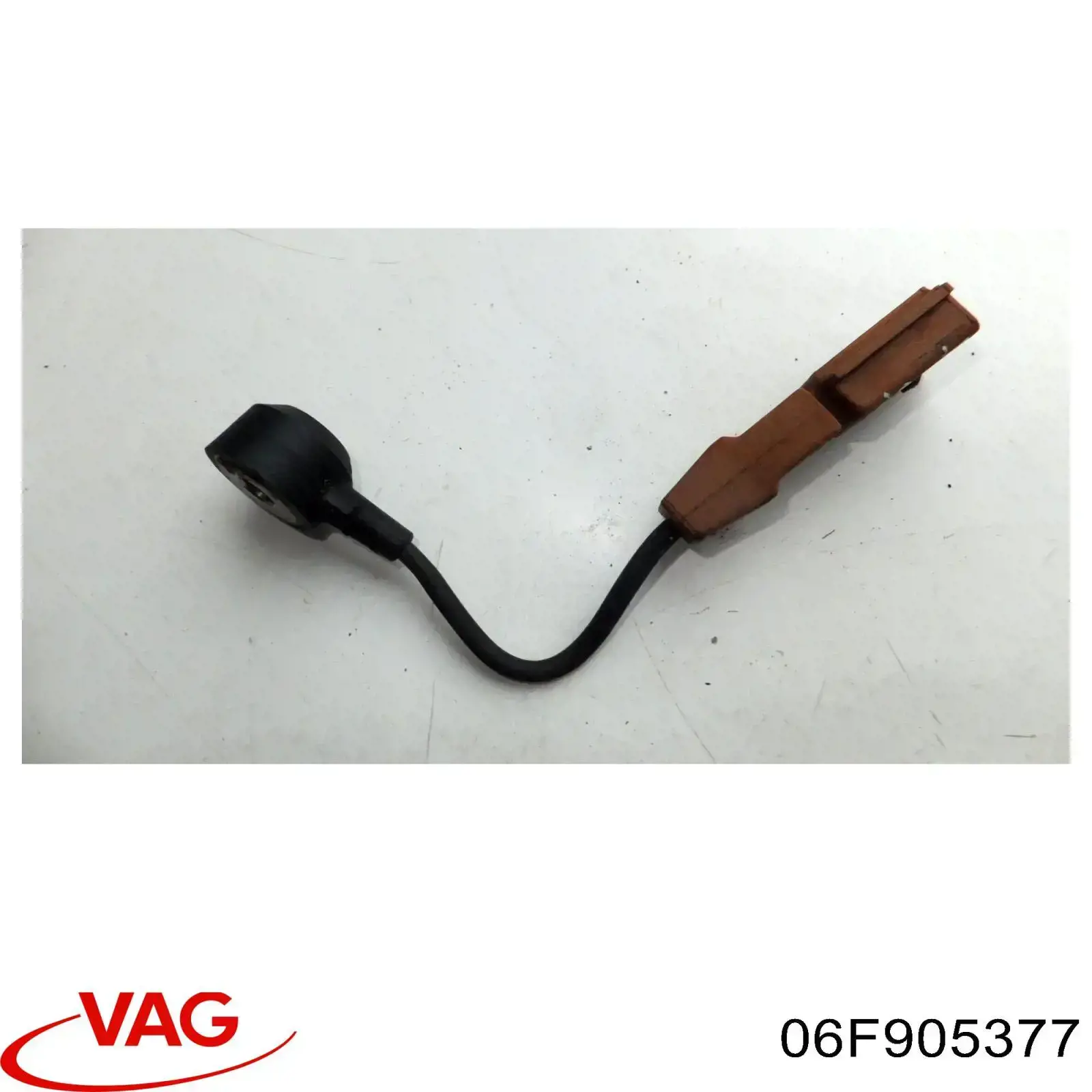 Sensor de picado VAG 06F905377