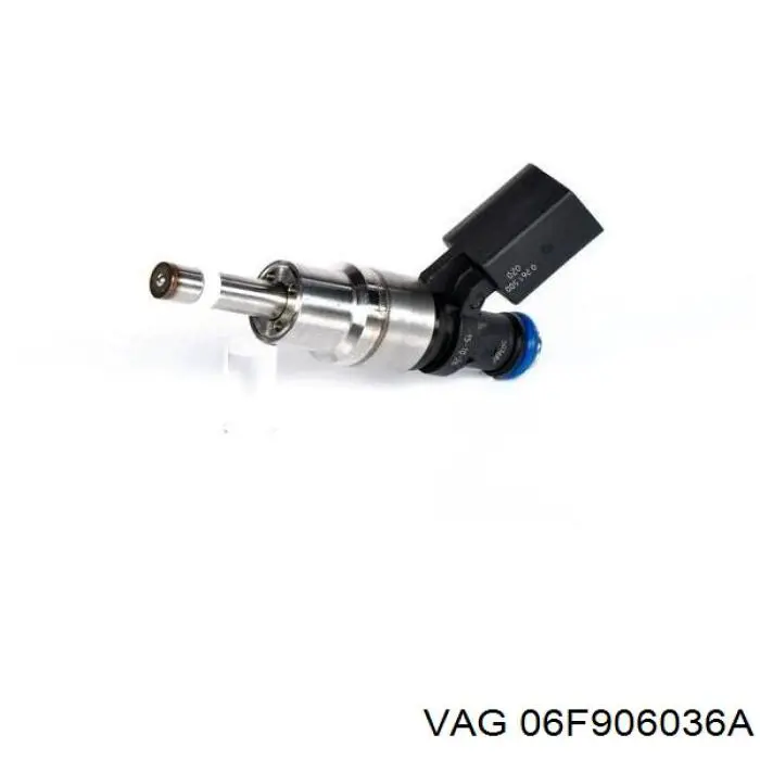 Inyector-bomba VAG 06F906036A