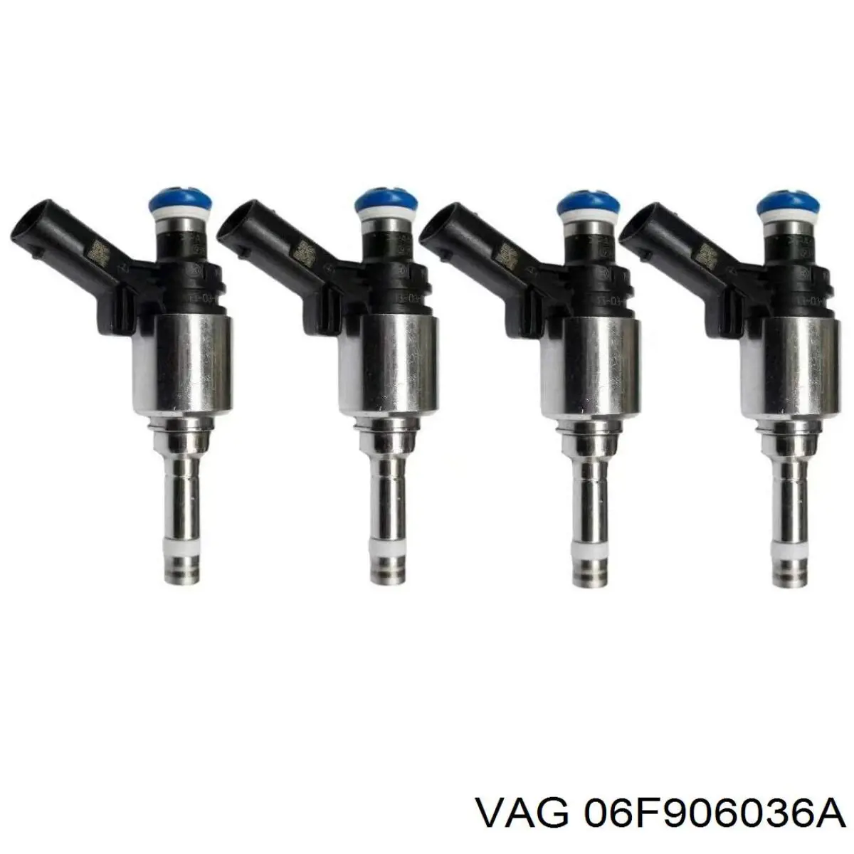 06F906036A VAG Inyector de combustible