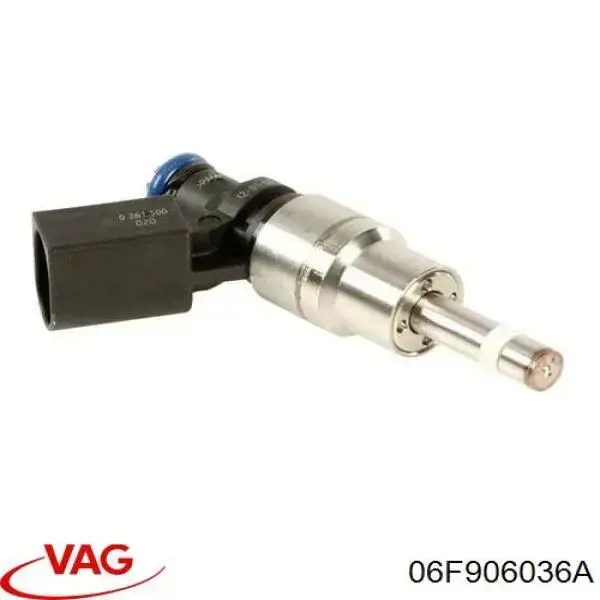 0261500020 Market (OEM) inyector de combustible