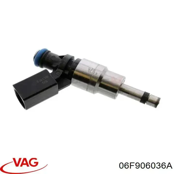 Inyector 06F906036A VAG