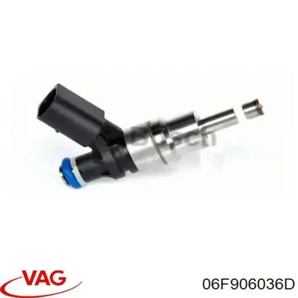 805000000096 Magneti Marelli Inyector de combustible