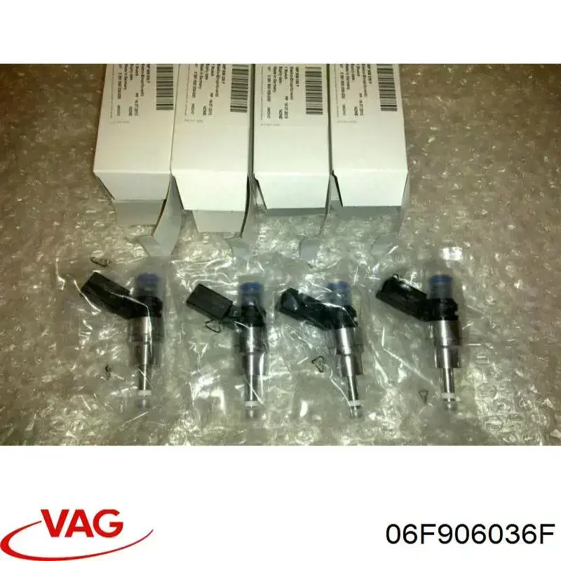 Inyectores VAG 06F906036F precio, desde 112,90 EUR