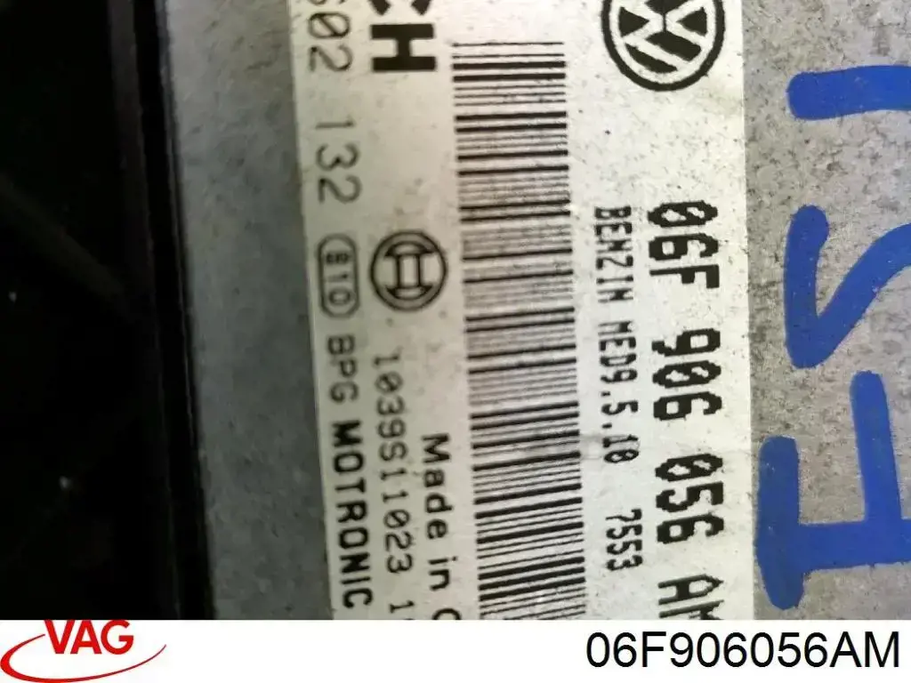 Unidad de control del motor  VAG 06F906056AM precio, desde 102,01 EUR