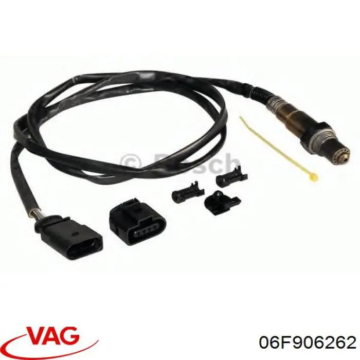Sensor de oxígeno previo al catalizador VAG 06F906262 precio, desde 66,79 EUR