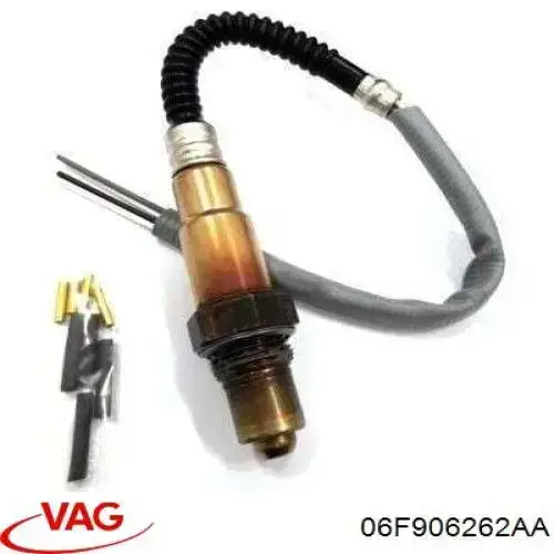 06F906262AA VAG sonda lambda sensor de oxigeno para catalizador