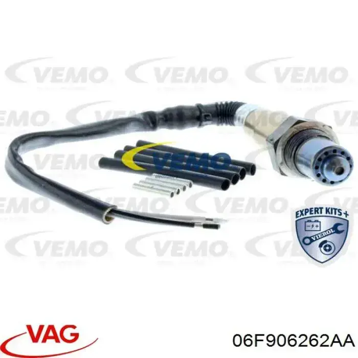 Sensor de oxígeno previo al catalizador VAG 06F906262AA precio, desde 63,89 EUR