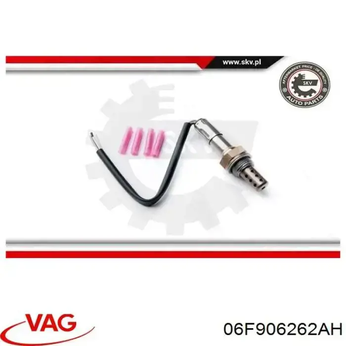 06F906262AH VAG sonda lambda sensor de oxigeno para catalizador