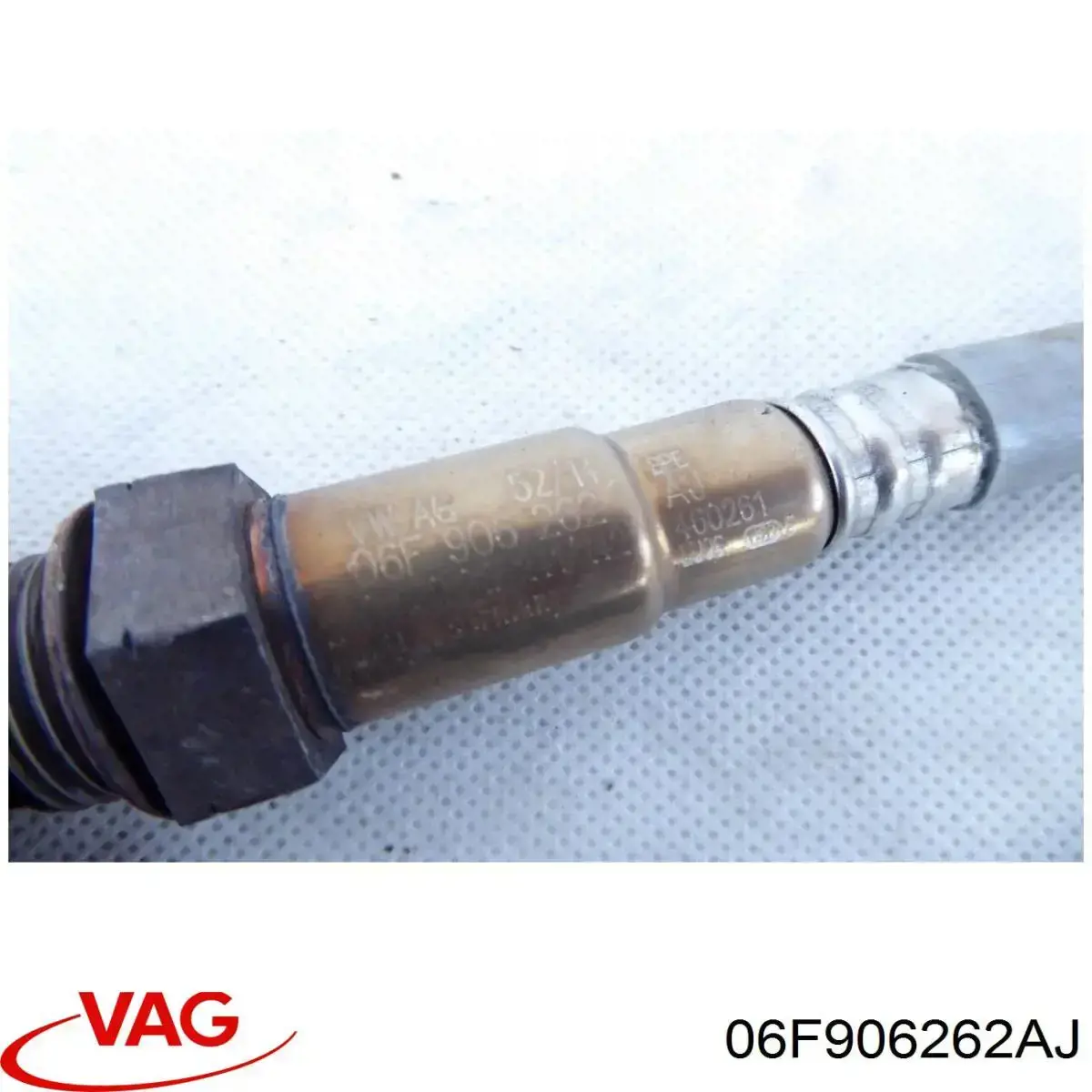 Sonda lambda, sensor de oxígeno antes del catalizador derecho VAG 06F906262AJ precio, desde 112,29 EUR