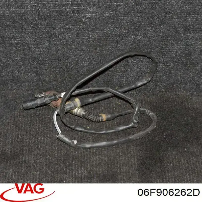 Comprar 06F906262D VAG Sonda lambda, sensor de oxígeno después del catalizador derecho