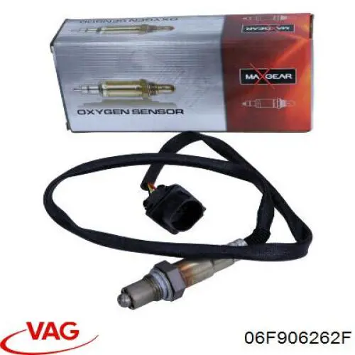Sensor de oxígeno previo al catalizador VAG 06F906262F