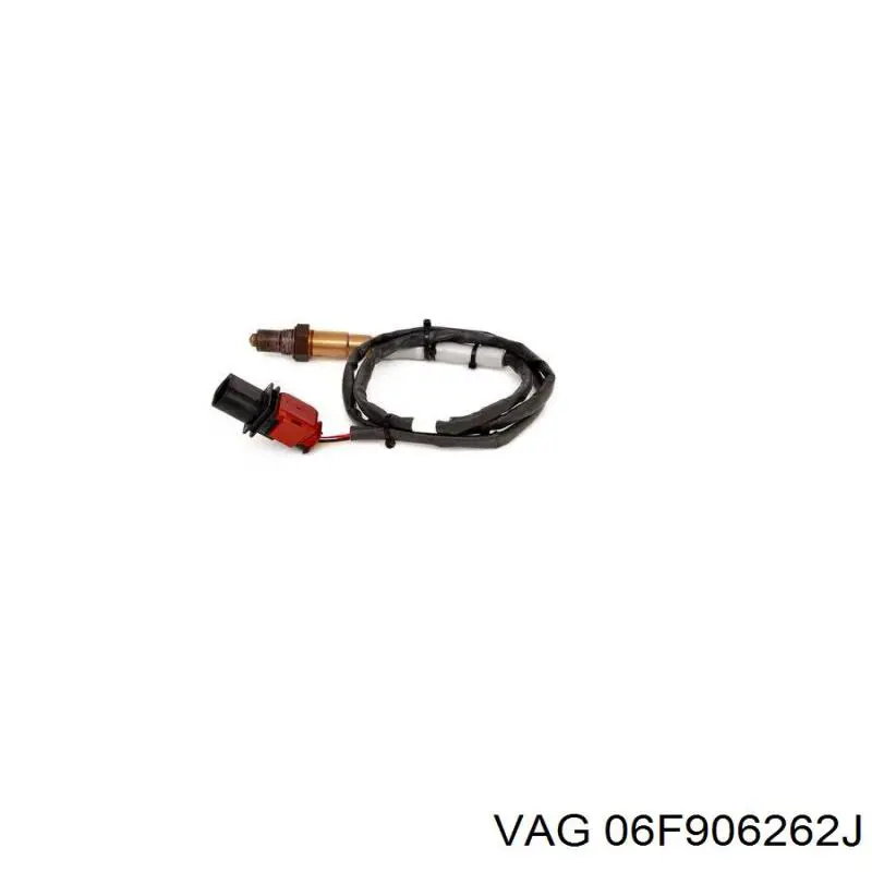 Sonda Lambda Volkswagen Jetta 5 1K2