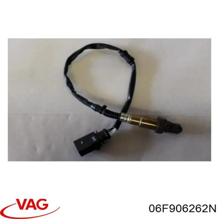 Comprar 06F906262N VAG Sonda lambda de oxígeno posterior al catalizador